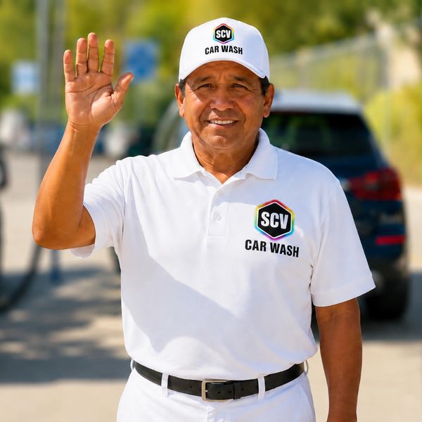 SCV Car Wash Santa Clarita