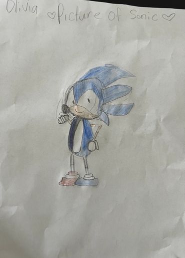 Olivia from Texas
https://youtu.be/aaPHc3BUYsQ