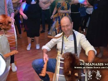 Folk Group Bulgari at MANASIS Dinner Dance 2022, Australia