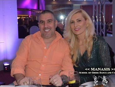 Folk Group Bulgari at MANASIS Dinner Dance 2022, Australia