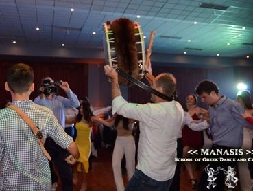 Folk Group Bulgari at MANASIS Dinner Dance 2022, Australia