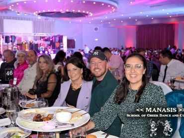 Folk Group Bulgari at MANASIS Dinner Dance 2022, Australia