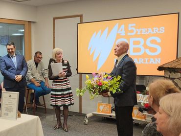 Folk Group Bulgari at 45th Birthday SBS Bulgarian Radio, Australia