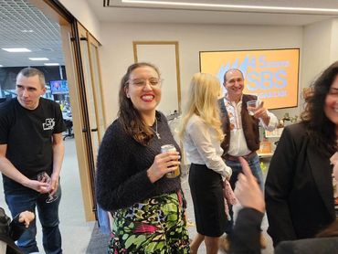 Folk Group Bulgari at 45th Birthday SBS Bulgarian Radio, Australia