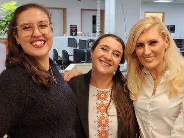 Folk Group Bulgari at 45th Birthday SBS Bulgarian Radio, Australia