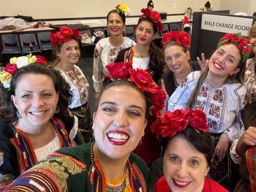 Folk Group Bulgari Pako Festa 2024 Geelong