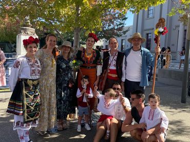 Folk Group Bulgari Pako Festa 2024 Geelong
