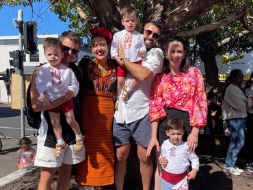 Folk Group Bulgari Pako Festa 2024 Geelong