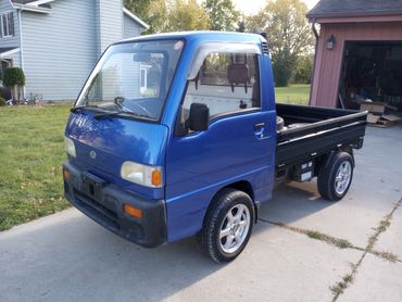 Look who got new wheels and tires!  14"