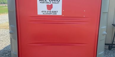 family unit portable toilet rental