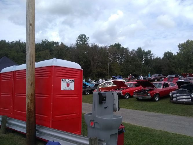 All Ohio Portable Toilet