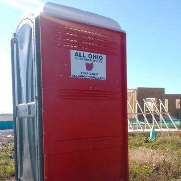 Portable toilet mount sterling ohio