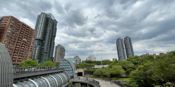 大安森林公園