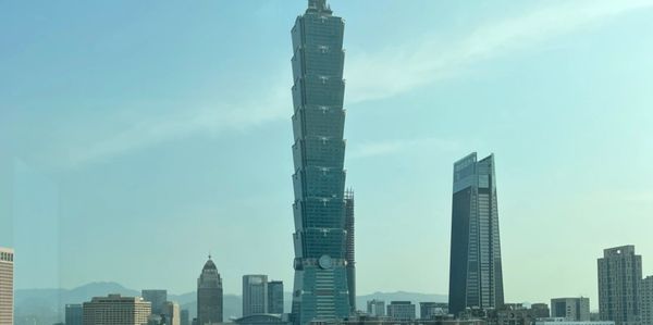 台灣房市示意圖