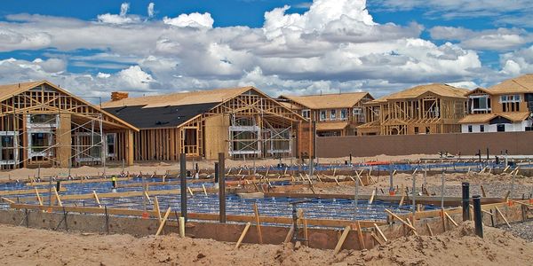 Manufacturing stakes for all types of construction.  Form Stakes for pouring concrete, marker stakes