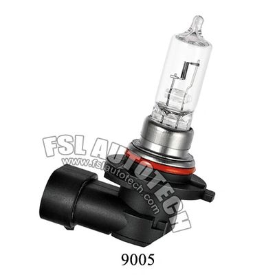 9005 HB3 International Standard Halogen Light Lamps Headlight Auto Bulbs for Car