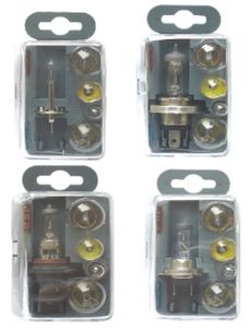 Auto Bulb Kit C