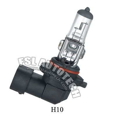 H10 International Standard Halogen Light Lamps Headlight Auto Bulbs for Car 