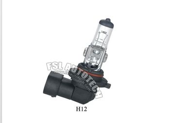 H12 International Standard Halogen Light Lamps Headlight Auto Bulbs for Car