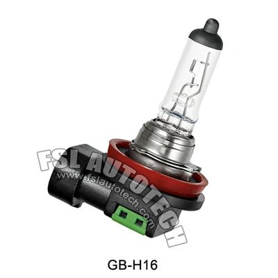 H16 International Standard Halogen Light Lamps Headlight Auto Bulbs for Car