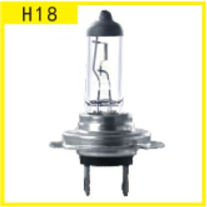 H18 High Quality International Standard Light Lamps Halogen Headlight Auto Bulbs for Car