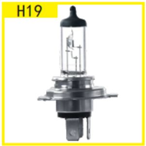 H19 High Quality International Standard Light Lamps Halogen Headlight Auto Bulbs for Car