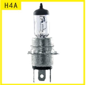 H4A High Quality International Standard Light Lamps Halogen Headlight Auto Bulbs for Car