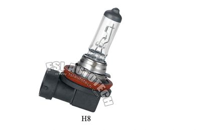 H8 International Standard Halogen Light Lamps Headlight Auto Bulbs for Car