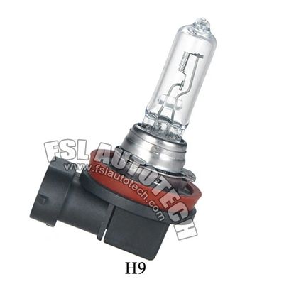 H9 International Standard Halogen Light Lamps Headlight Auto Bulbs for Car