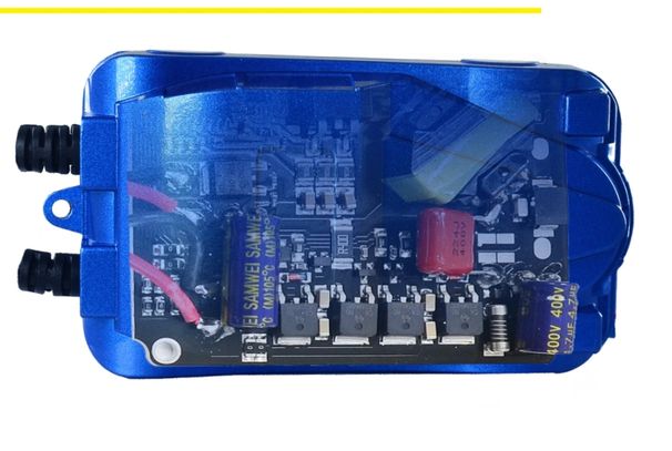 KL04-A/BC Ballast
Input: Rated Voltate 12V/24V, Current 4.4A±0.15A/2.2A±0.1A
Output: 85V±15V