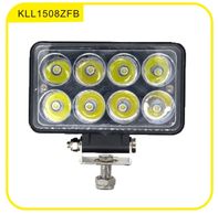 4" Rectangular 24W Auto LED Lamp