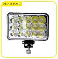 5" Rectangular 45W LED Work Lamp