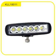 6" 18W LED Work Light