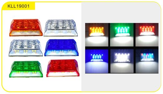KLL19001 Dual Light Side-Marker