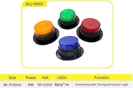 KLL19003 LED Beacon