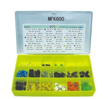 Mf Series Auto Interior Dashboard Instrument Signal Light Bulb