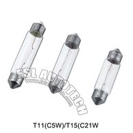 T11 6418 SV8.5 Festoon Bulb Series