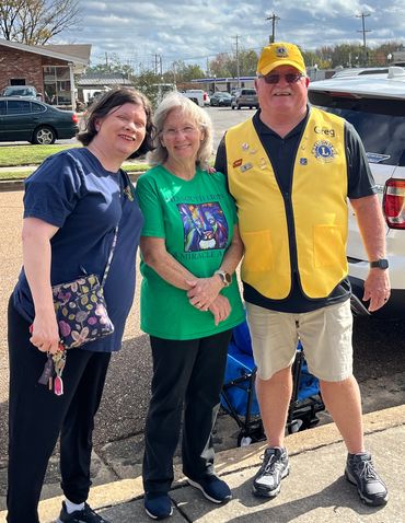 Bartlett LIons Club Members