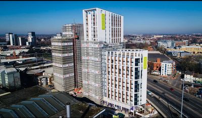 Winvic Construction - Fairfax Street