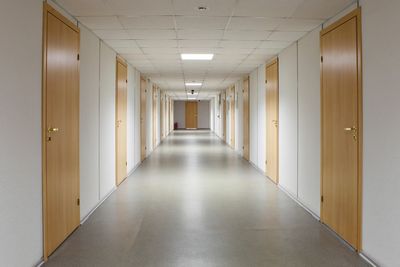 many wood doors