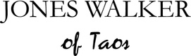 Jones Walker of Taos