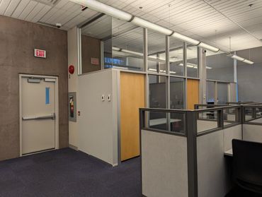 City Hall renovation