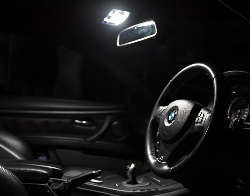 Luxlight - Autogrußlicht mit Automarkenlogo – klawigo