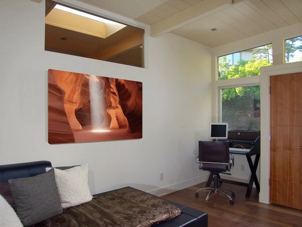 Picture of a bedroom