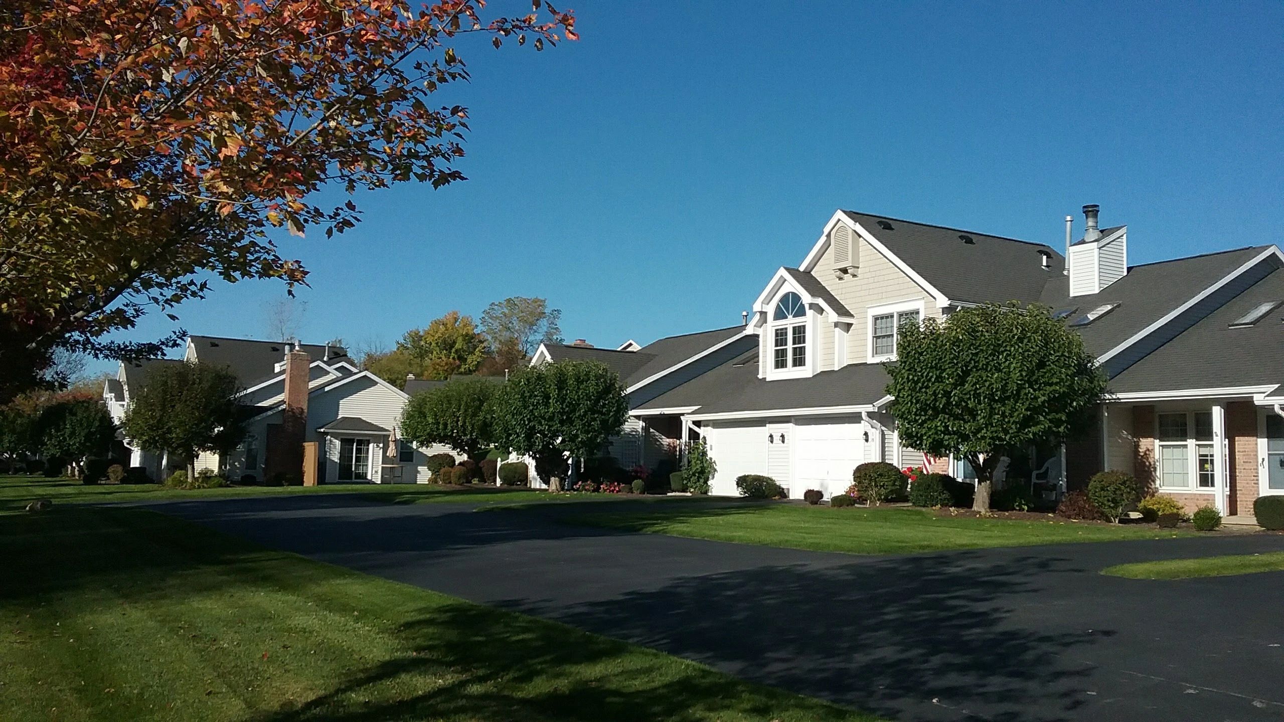 Genesee Riverview HOA