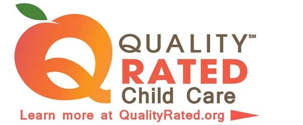 Georgia Quality Rated distinction for Day Care