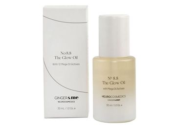 12 incredible oils synergistically blended for ultimate hydration, nourishment and skin glow.