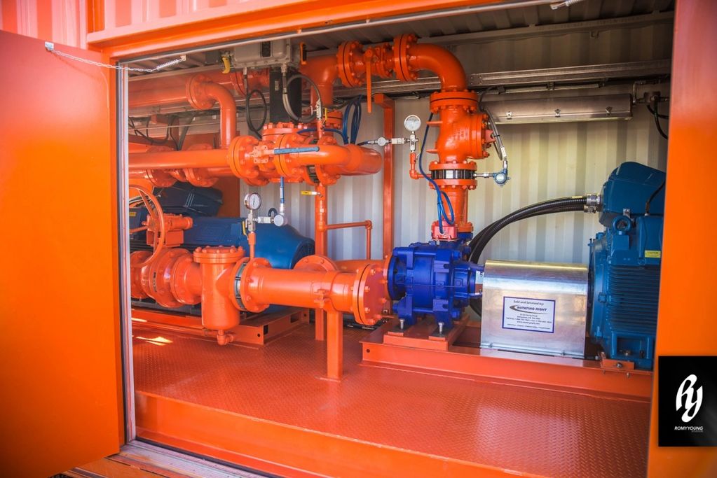 pump supplier edmonton