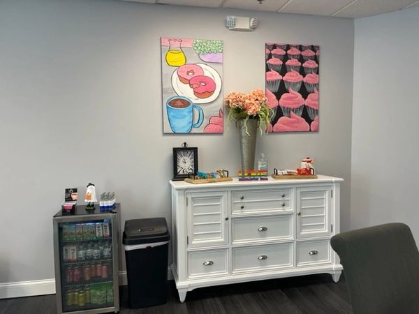 Snack Bar!
