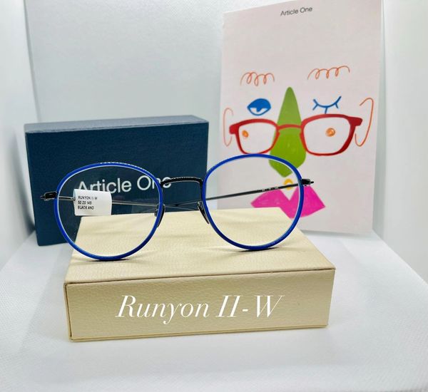 Article One Runyon II-W